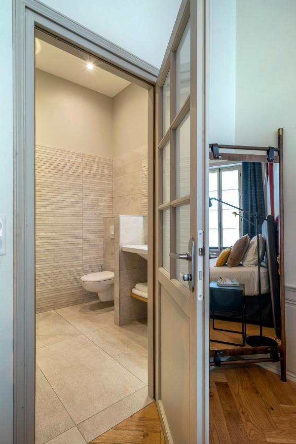 لا روشيل Escale Rochelaise B&B, Spa Bain Nordique Et Sauna Tonneau المظهر الخارجي الصورة