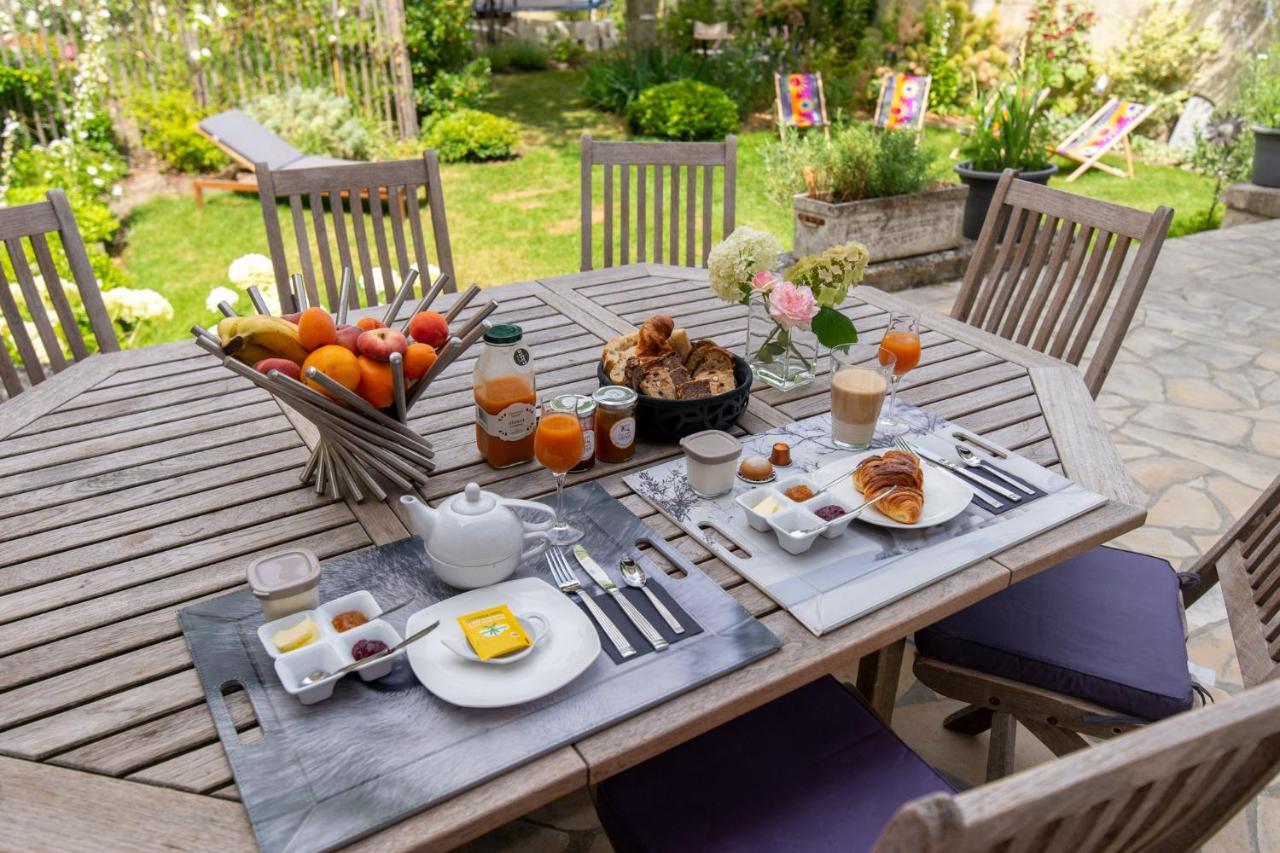 لا روشيل Escale Rochelaise B&B, Spa Bain Nordique Et Sauna Tonneau المظهر الخارجي الصورة